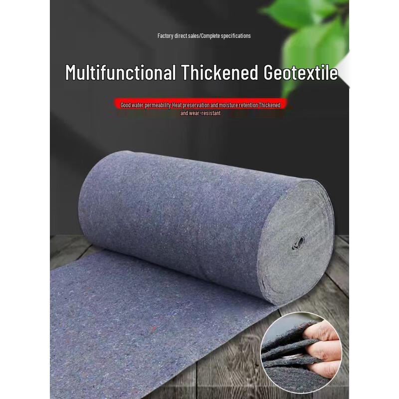 Теплоизолирующее войлочное одеяло