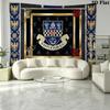 Eastleigh Fc Wall Tapestry Aesthetic Wall Hanging Printed Fabric Blanket Decorative Tapestries for Bedroom Living Room Home Decor