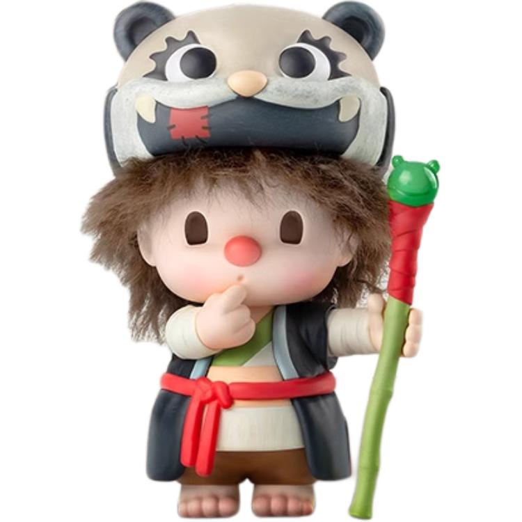 New POP MART No Double Lock Mystery Boxes Single Mystery Box/Full Box 12 Pcs PPMT-2408-0059