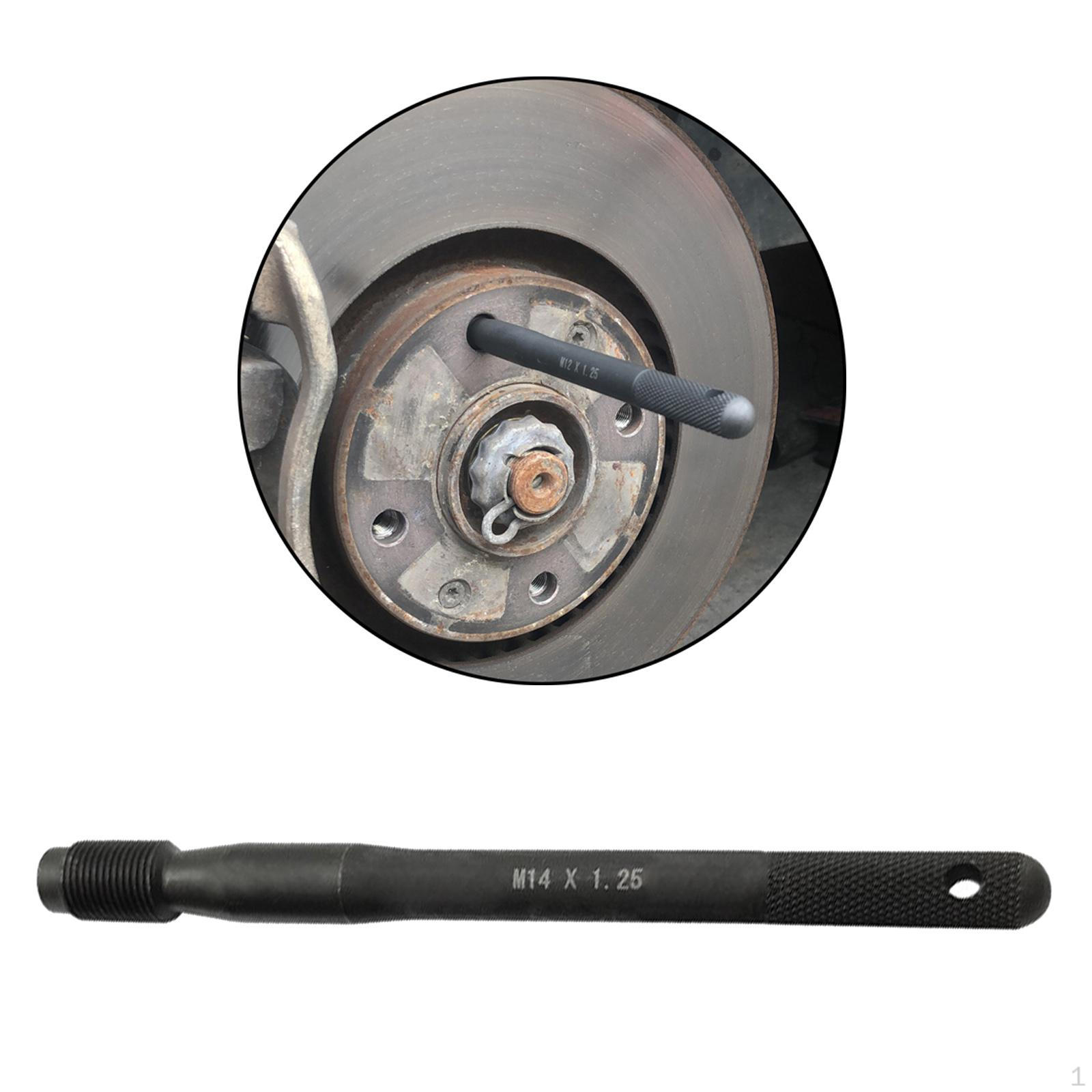 Монтажные болты направляющего штифта для выравнивания вешалки Инструмент для автомеханика Универсальный для M14x1.25