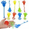 20X Gel Sticky Hand Hand Grip Mega Sticky Adhesive Sticky Toy Prank Joke