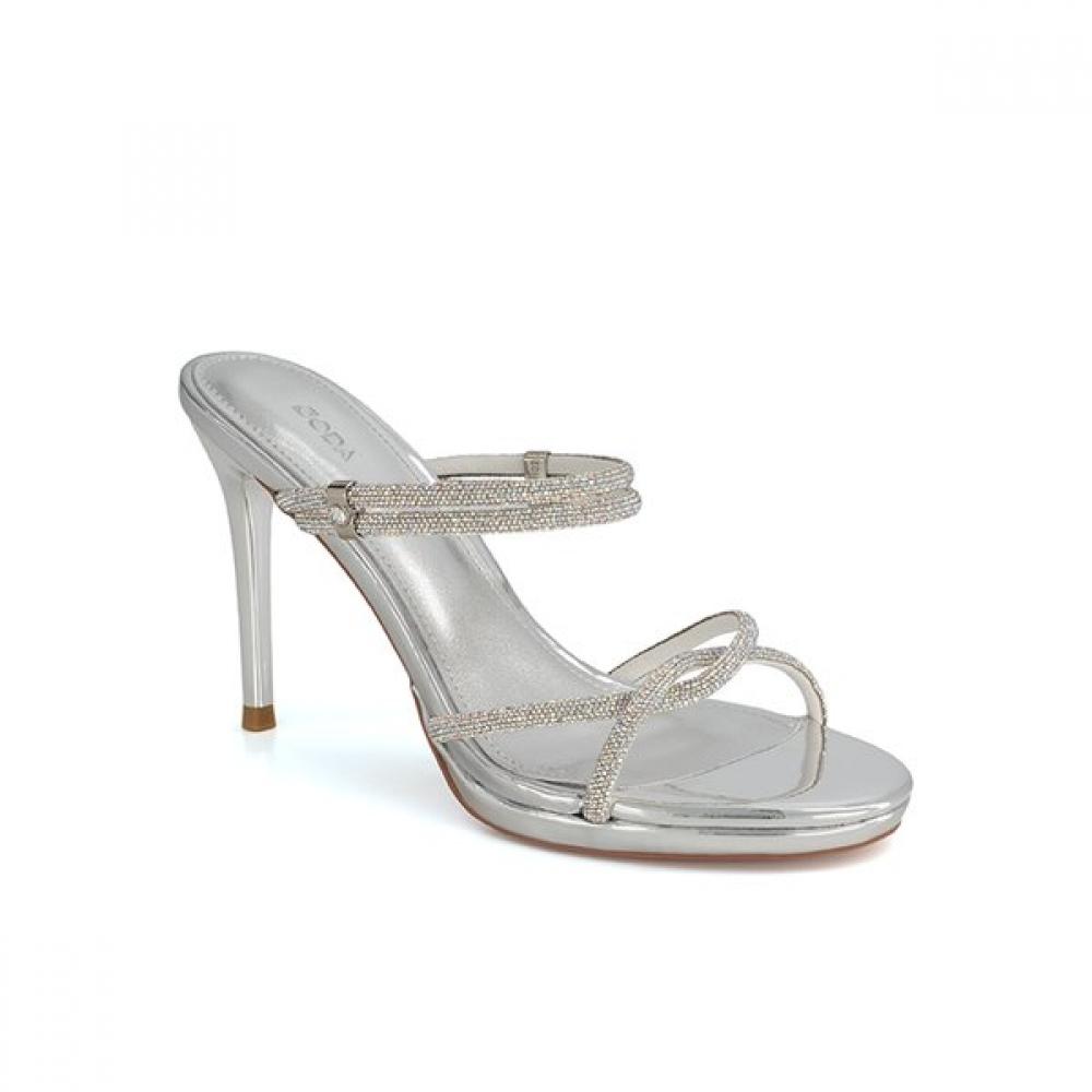 Soda Women Semi Dress Hot Piece Mule Ard623 10cm 225