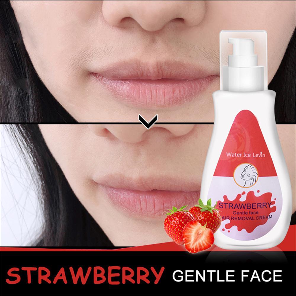 Buy Facial Hair Removal Without Irritation Neutral Painless Hair Removal Cream at affordable