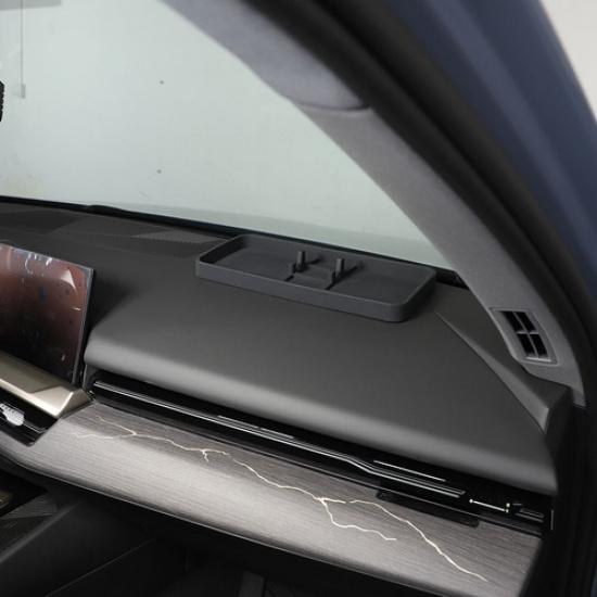 Car Front Dashboard Storage Box Tray Trim For BMW 5 Series -2024 US