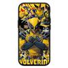 Cover for iPhone 17 16 15 Xiaomi Poco Redmi Note 14 13 12 11 Pro Max 9 16e Samsung Galaxy S25 S24 S23 OPPO Huawei Wolverine Anime Deadpool Phone Case