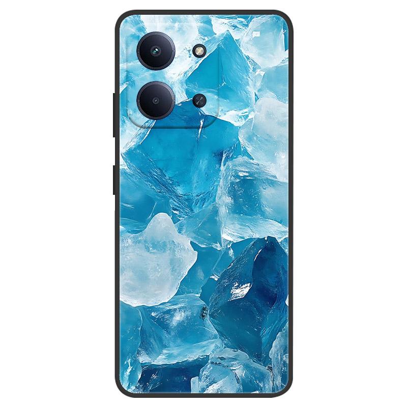 Für Xiaomi Redmi 15C 5G Europa Hülle Marmor Weiche Matte Silikon Rückabdeckung Für Redmi15C Global 15 C 4G Vollständige Handy Hülle Coque
