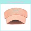 Breathable Cap Summer Adjustable Visor Caps Sun Protection Hat Fashion Gift