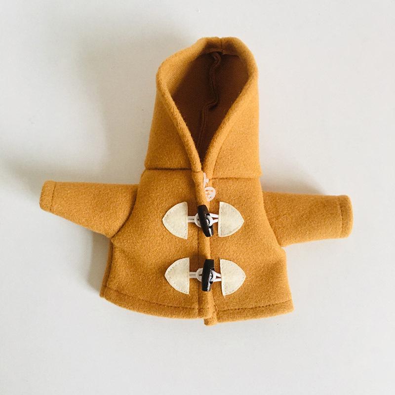 Annoying Duck Plush Toy Doll Clothes Blind Box - 17cm Yellow Duck Outfit
