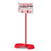 Flame Warrior Fire Extinguisher Tray