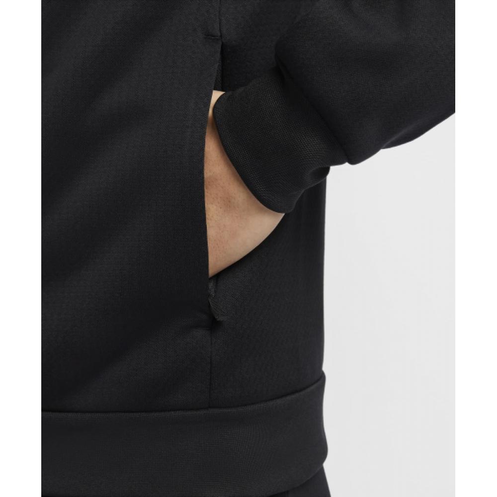Nike TherMafit Repel Winter Full Zip M   Black  Cool Gray  Fz1108 010