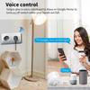 Tuya Doodle Smart WiFi Zigbee Plug with Alexa Voice Control