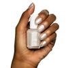 Nagellack - essie - perly white - weiß