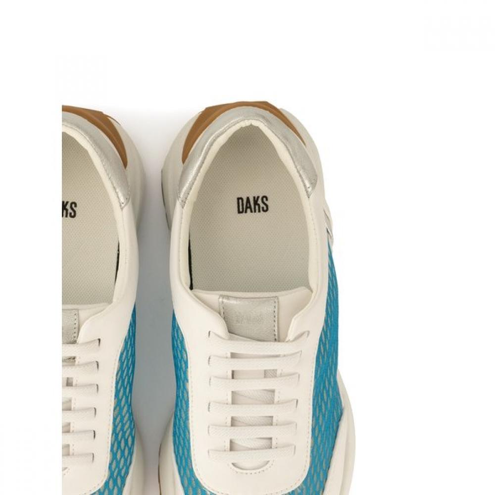 DakS Women S Comfort meSh SneakerS  dlS423ta44  Blue 