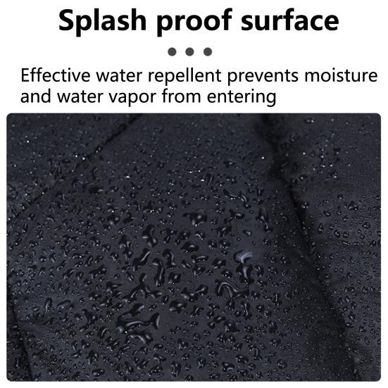 1 Pair Foot Warm Covers Soft Tear Resistant Anti-scratch Waterproof Warm Feet Fluffy