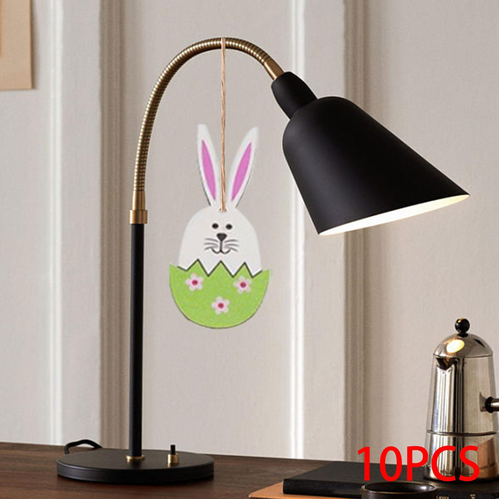 

Easter Hanging Decor Set for Home and Office Green