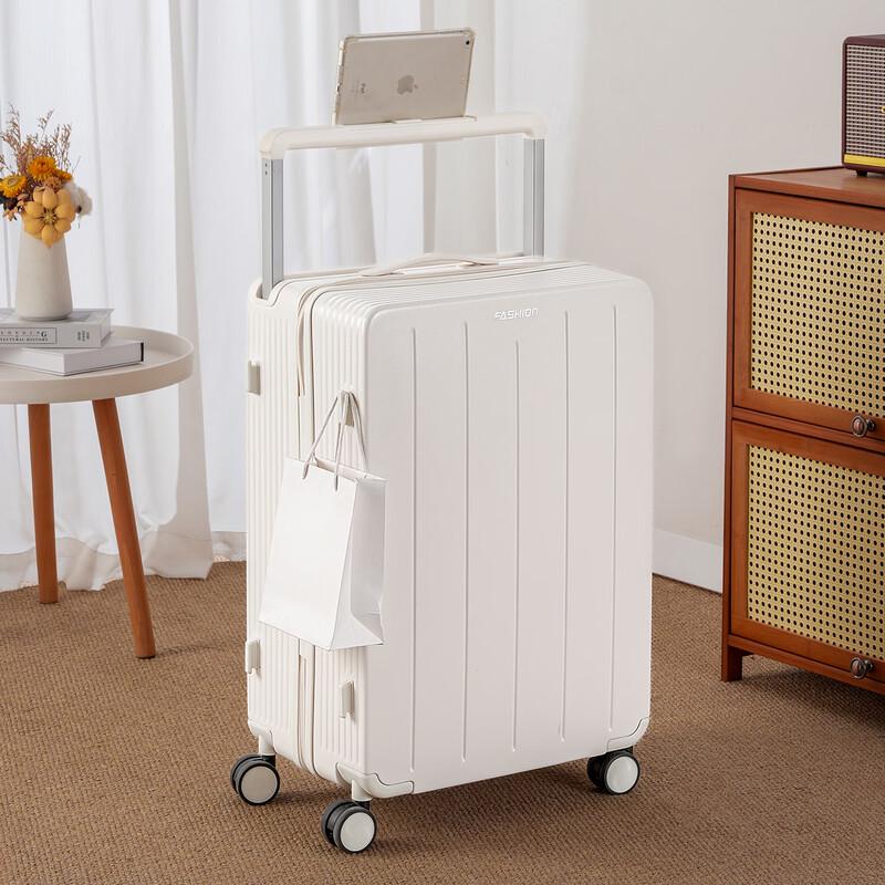 Xiaoyan Multi-Function Trolley Suitcase 20 inch