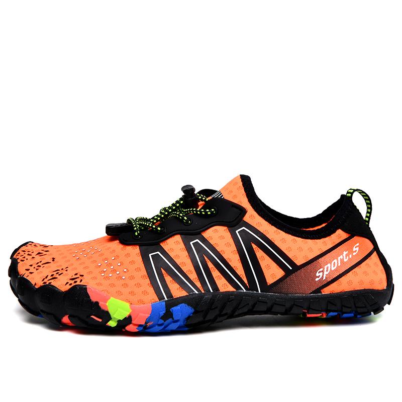 36-46 Unisex Water Sports Shoes Multifunctional Yoga Fitness Shoes Diving Beach Shoes