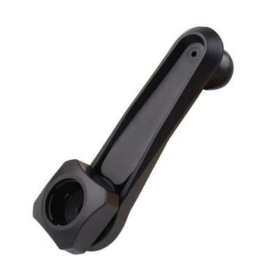 17mm Kugelkopf zu 17mm Rundem Handyhalter 360 Grad Drehbar Handy Langarmhalterung Booster für Auto Handy Tablet
