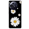 For TCL 50 Pro NxtPaper 5G Phone Case TPU Silicone Protection Black Cover For TCL 50 NxtPaper 50Pro 50NxtPaper Back Bumper Capas