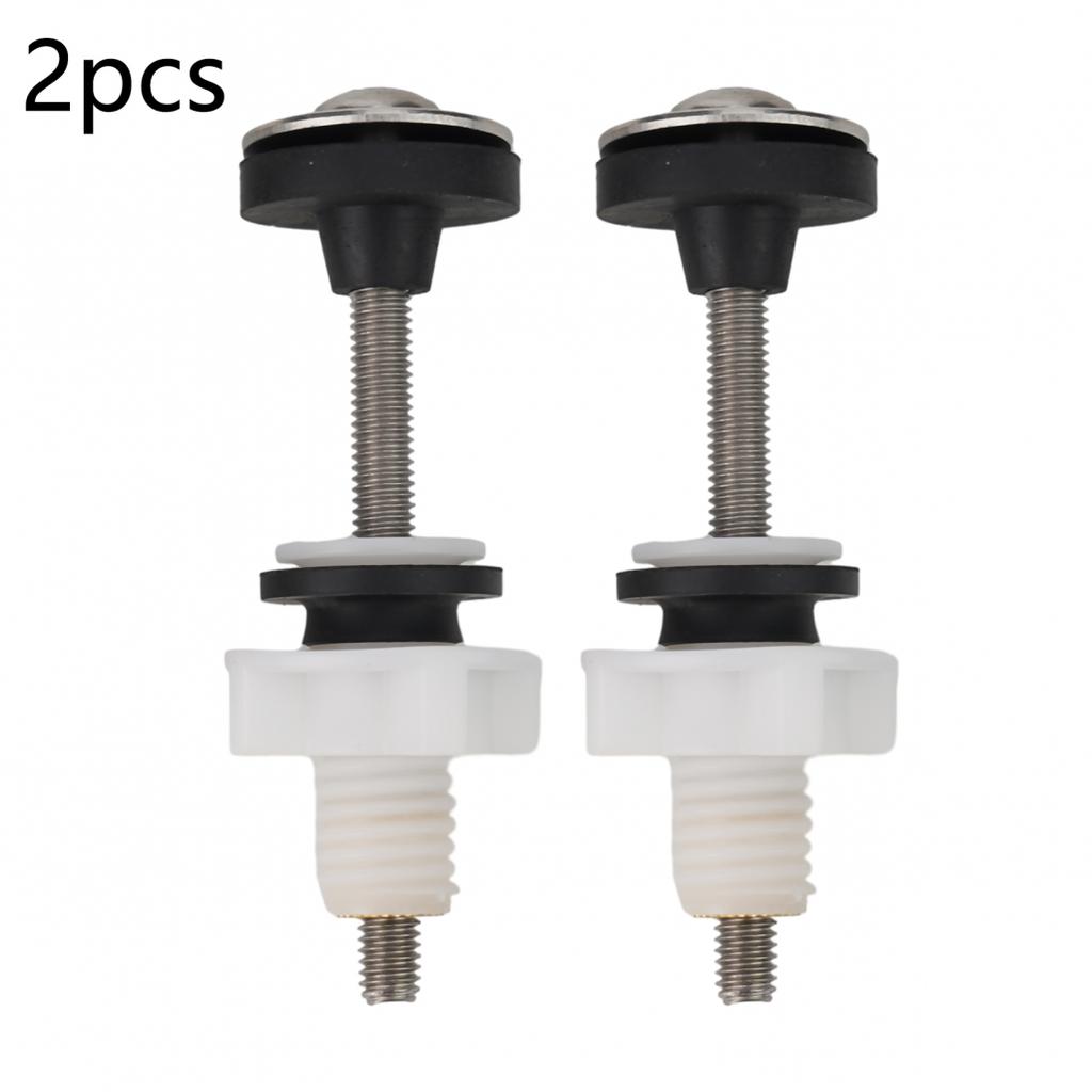 Fitting Sealing Kit Toilet Pan Fixing Quick And Easy Install