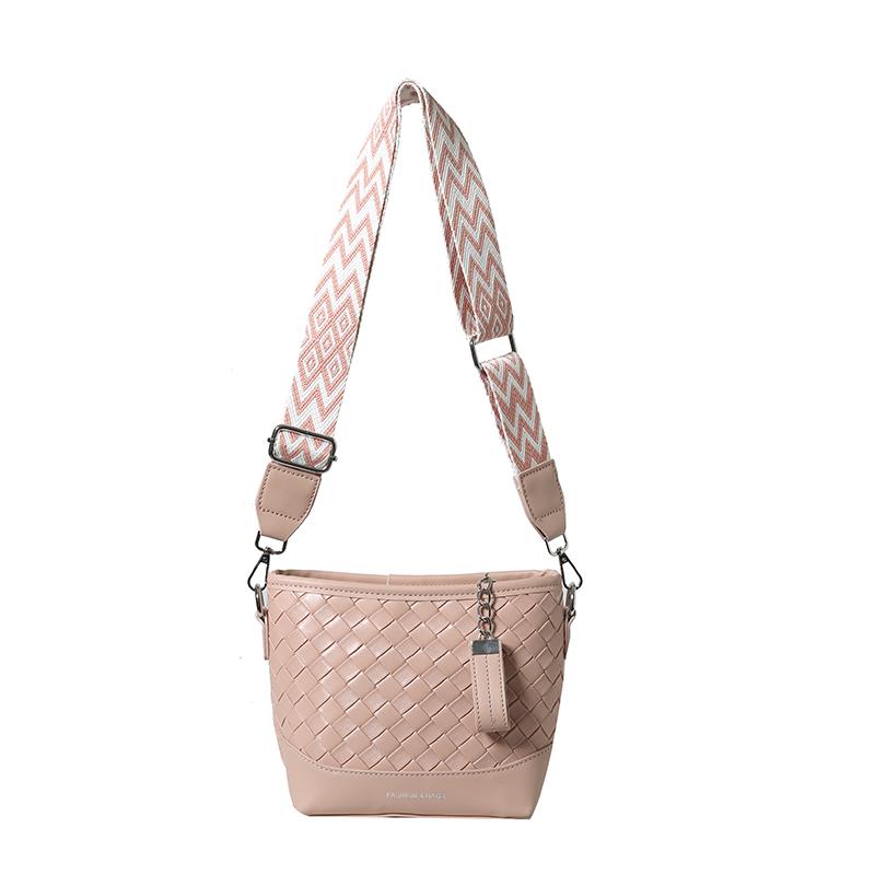 Hot Selling Lingge Women's Bags in  Single Shoulder Crossbody Square Bag Fashion Leisure New Models