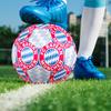 1 Stück FC Bayern München Fußballverein Fußball Fußball Größe 5 Hallenfußball Mode Bunt Hinterhofspiel - Großartig für Sportfans Geschenk
