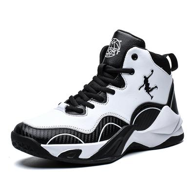Original Men Basketball Shoes Outdoor Comfortable Athletic Footwear Trainer Sports Sneakers