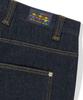 WKNDRS Trio Denim Shorts (D.Blue)