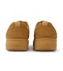 Button Seoul Men'S And Women'S Low Classic All Brown Sneakers