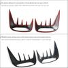 2024 MG3 Rear Window Deflector & Fog Light Trim Accessory