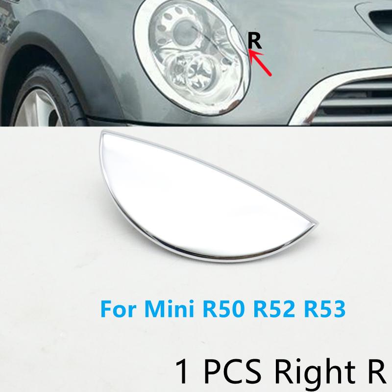 Front Bumper Headlight Washer Nozzle Cover Lid For BMW Mini Cooper Clubman Countryman R50 R52 R53 R55 R56 R57 R58 R59 R60 R61