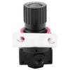 Pressure Regulator Valve, AR2000 G1/4 Air Control Compressor Pressure Gauge Relief Regulator Valve, Air Tool Protection, Stable Pressure Regulation