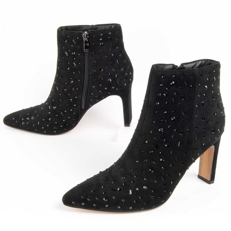 Montevita Botín De Tacón Para Mujer.    Busala2  100710 36