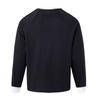 Adidas Originals Classic Series Striped Comfortable Loose Fit Long Sleeve T-Shirt Men Tops Black White KE5824