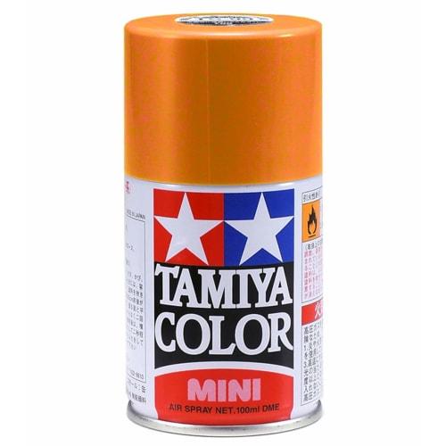 

TAMIYA Spray TS-96 Fluorescent Orange Model Paint 85096