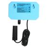 Professionelles 3-in-1 pH-Celsius-ECCelsius-TEMP-Messgerät Wasserdetektor Mehrparameter Digitales LCD -Messgerät Multifunktions-Wasserqualitätsmonitor Multiparame