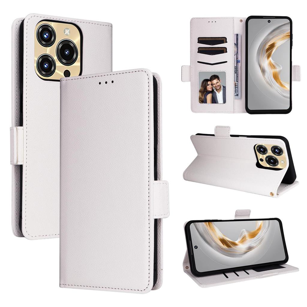 Flip Cover für Oukitel C69 PU-Leder Handyhülle Ganzkörperschutz [RFID-Blockierung] Schutzhüllen