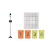 Doublealpha Smart Physical Fitness Test Equipment