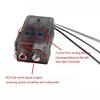 Adjustable Line Output Converter High to Low Level RCA Adapter Amplifier Audio