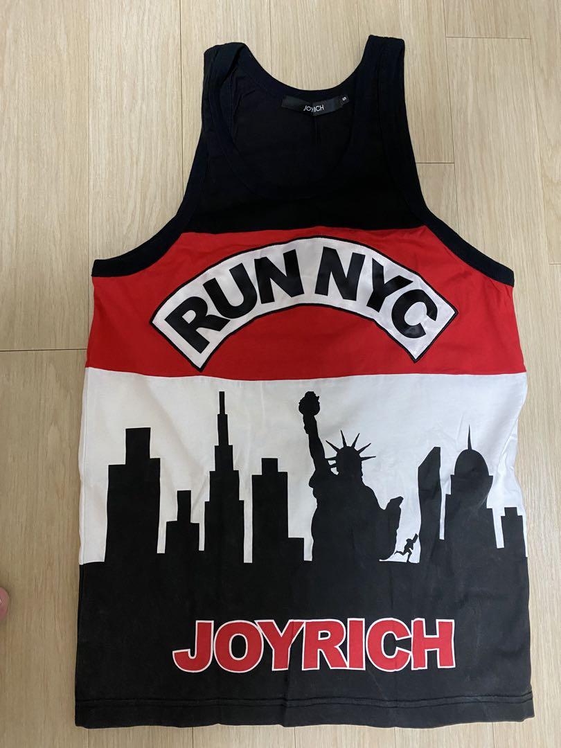 

[Б/У] Майка JOY Rich, которую носил BIGBANG