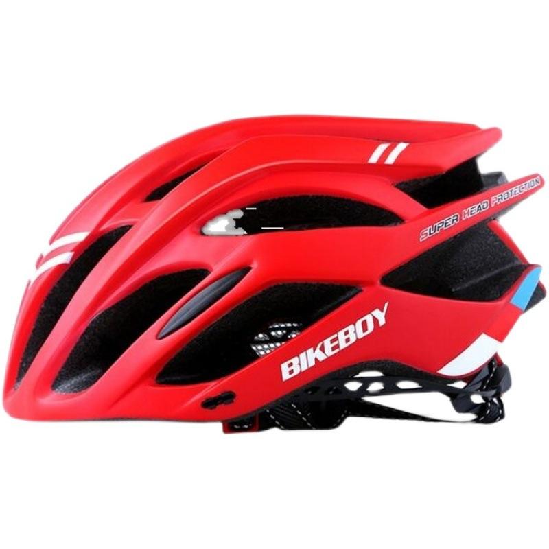 Captain Mountain Bike Outdoor Riding Helmet Men's and Women's Size Adjusting Hat Takeaway Driving