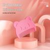 Soft Infant Lanugo Hair Comb for Girls & Boys - Gentle Baby Scalp Exfoliator