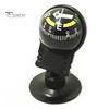 Black Car Dashboard Boat Truck Suction Mount Pocket Navigation Compass Ball