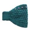 Warm Winter Wool Headbands Thicken Headscarf Fashion Neckerchief  Hair Accessories