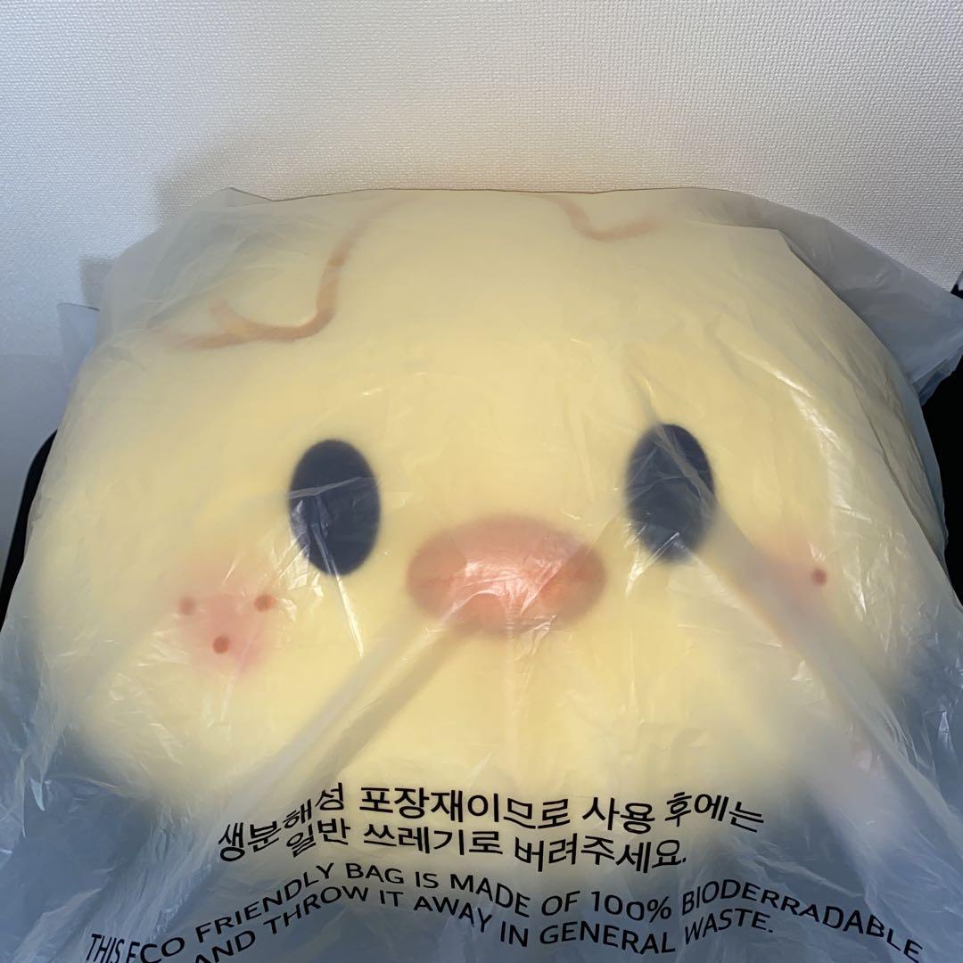 

[Б/У] SKZOO Погари Сеульский Кон Детская подушка