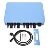 DC To AC Solar Inverter Micro WiFi Grid Tie Inverter IP65 Waterproof Pure Sine Wave Inverter