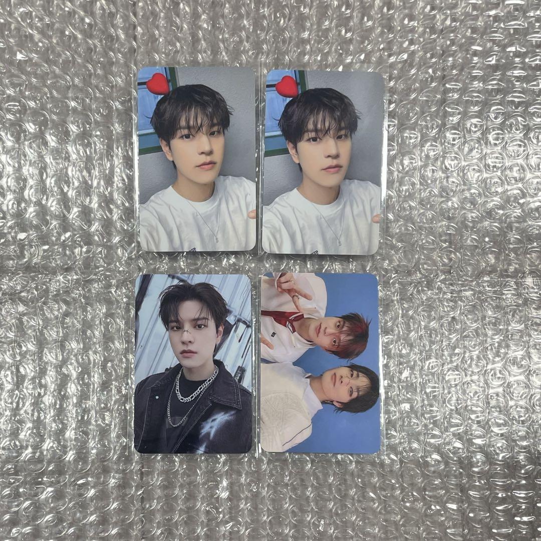 

[USED] Stray Kids KARMA Trading Card Set Seungmin