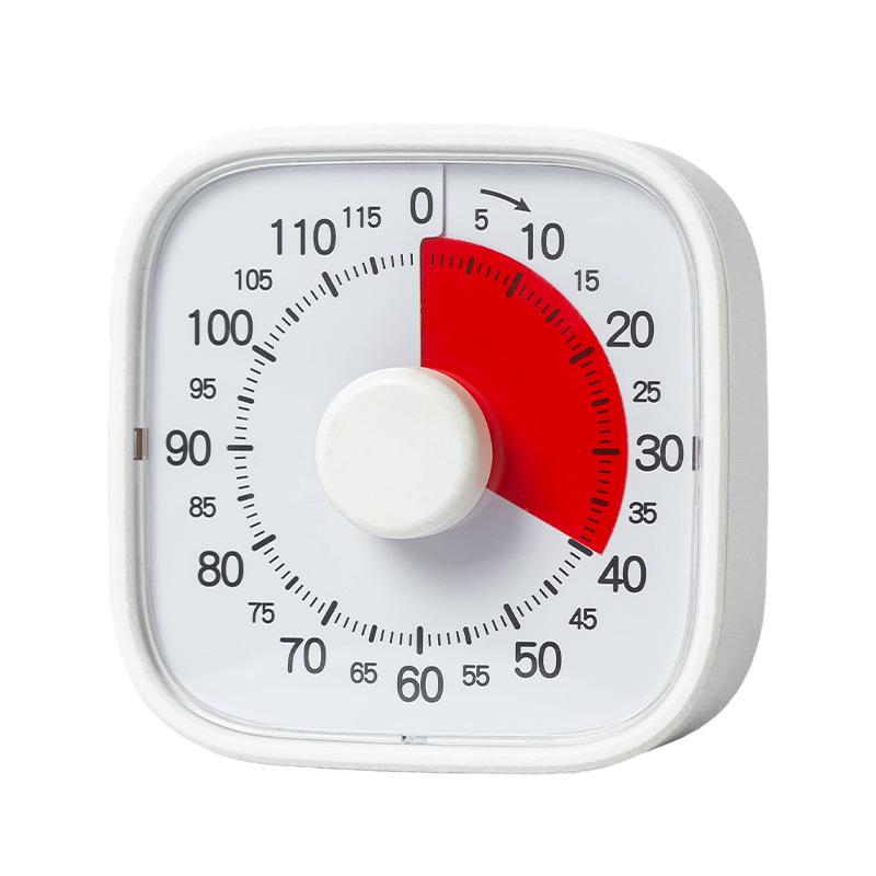Visueller Timer für Kinder: 2-Stunden-Countdown für effektives Lernen und Zeitmanagement