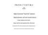 Women's Sleeveless Cashmere Wool Vest - Autumn/Winter High Neck Knit Sweater Base Layer