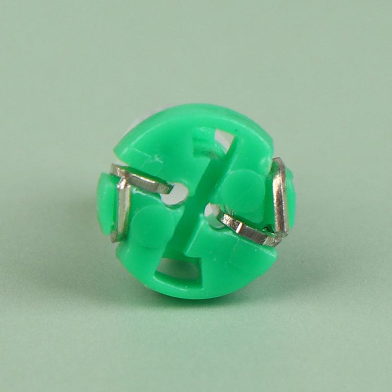 10Pcs T3 Dash Indicator Light Panel Bulb Cob 1Smd Wedge Led Instrument Lamp